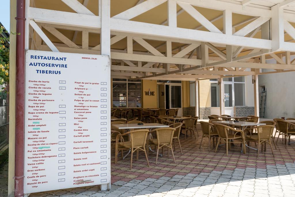 Tiberius Residence Costinești Εξωτερικό φωτογραφία