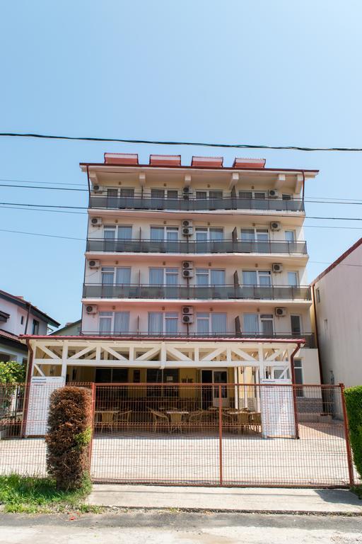 Tiberius Residence Costinești Εξωτερικό φωτογραφία