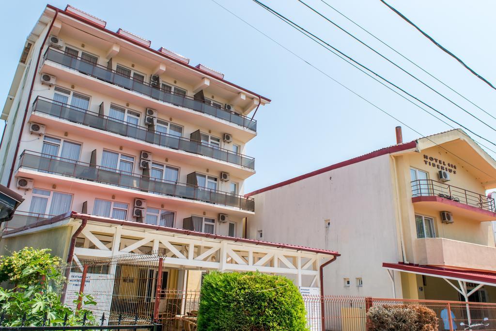 Tiberius Residence Costinești Εξωτερικό φωτογραφία