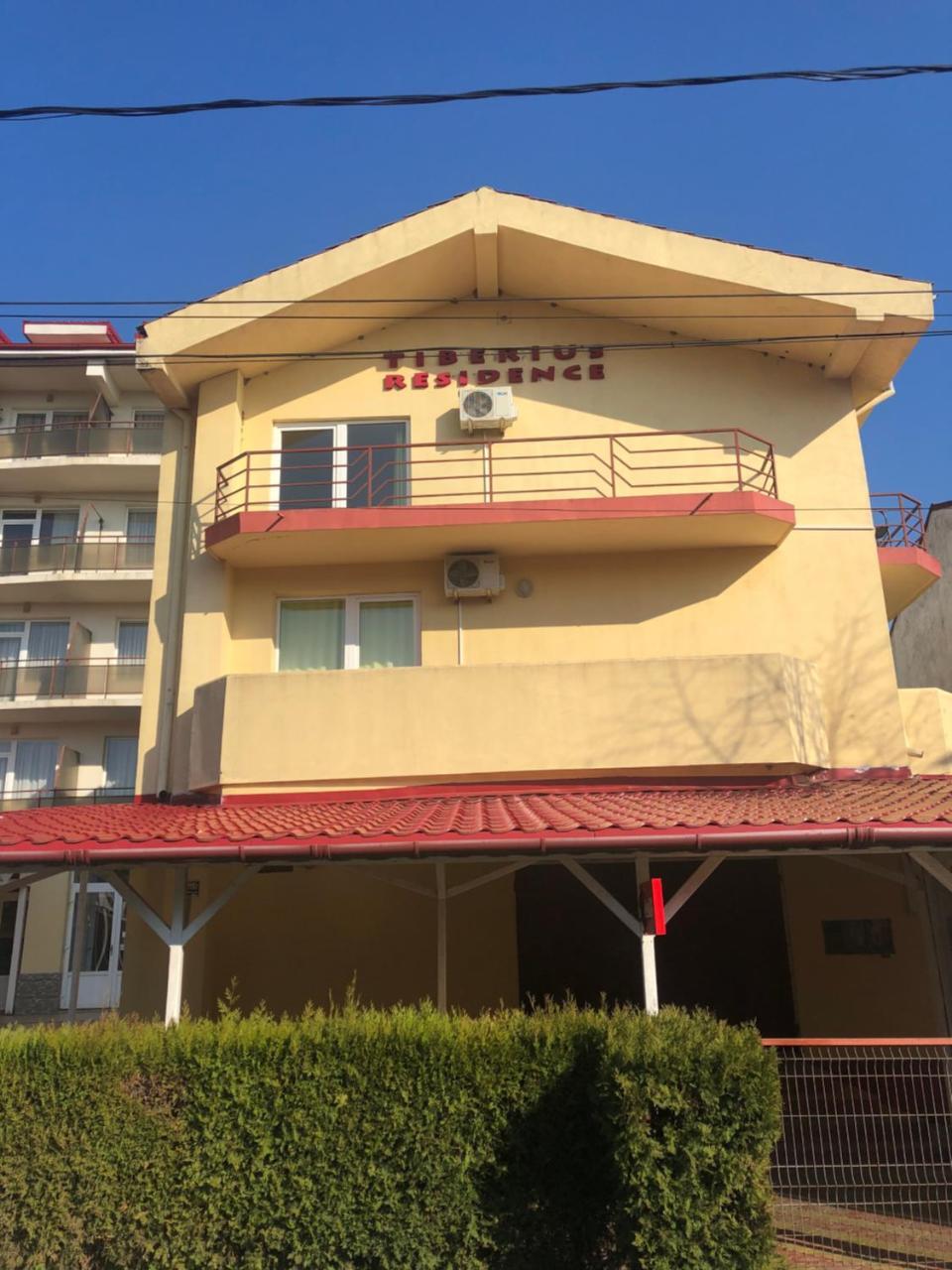 Tiberius Residence Costinești Εξωτερικό φωτογραφία