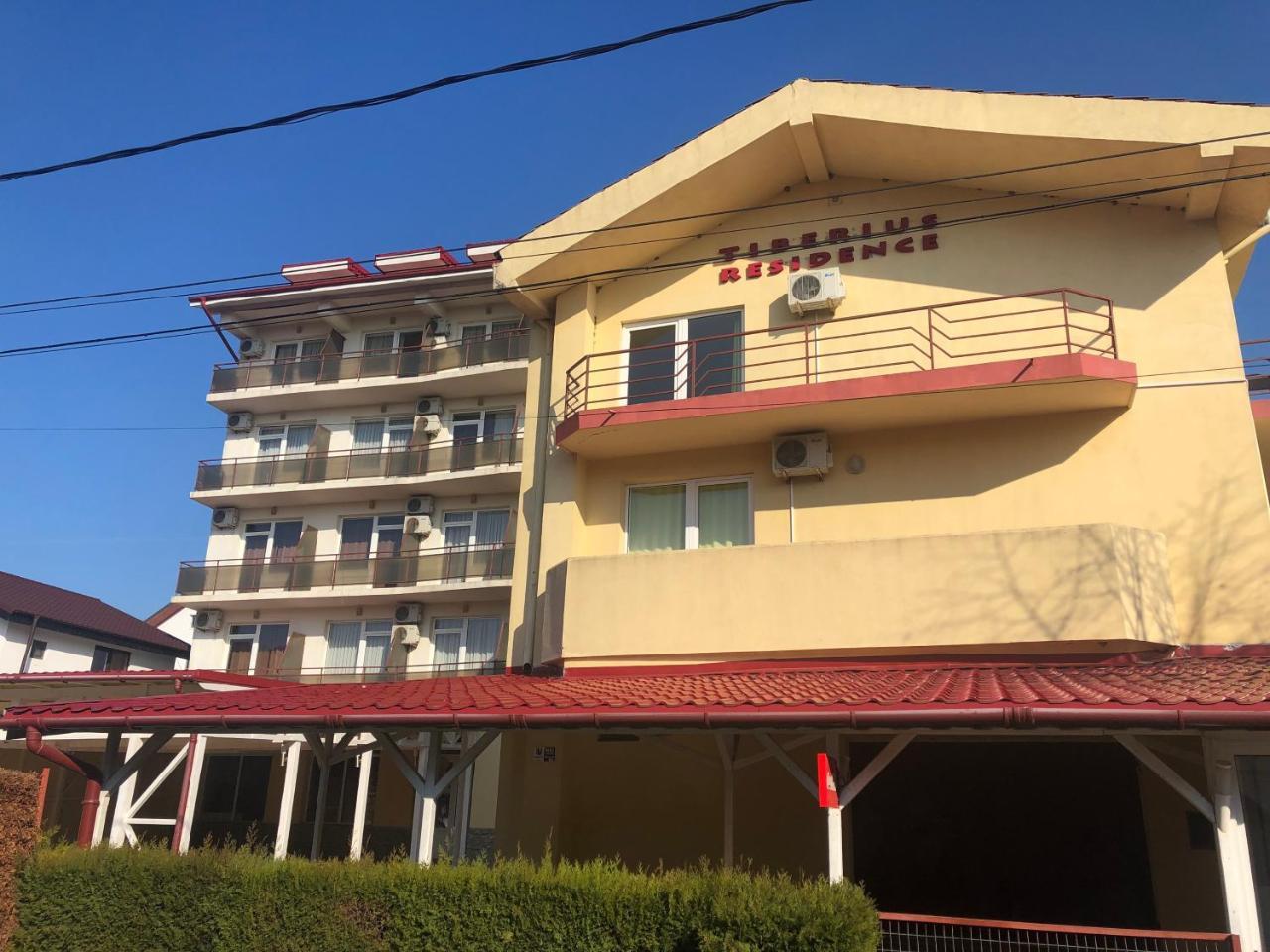 Tiberius Residence Costinești Εξωτερικό φωτογραφία
